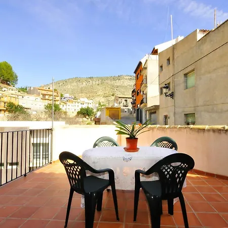 Apartamento Casa Del Escriva