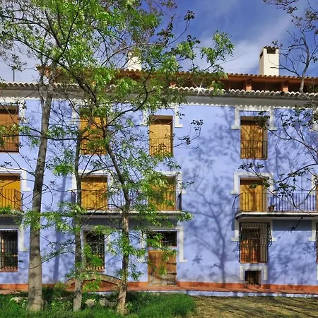 Casa Del Escriva Apartamento Relleu
