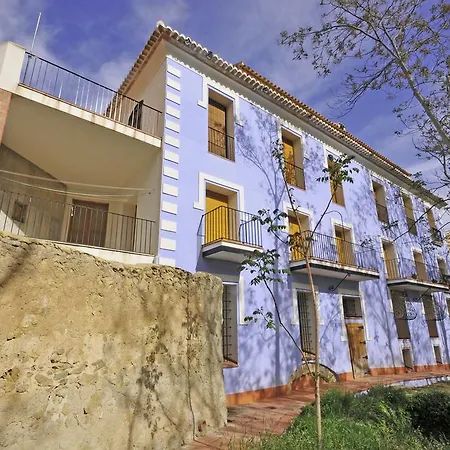 Casa Del Escriva Apartment