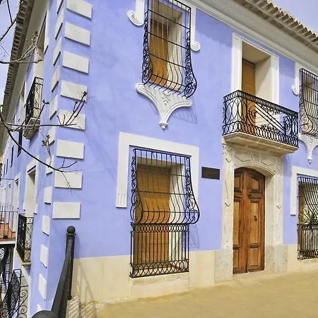 Casa Del Escriva * Relleu