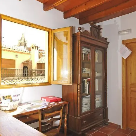Casa Del Escriva Relleu