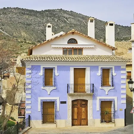 Casa Del Escriva Apartment