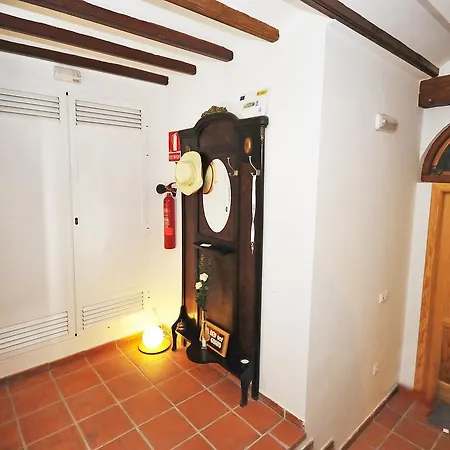 Apartamento Casa Del Escriva Relleu