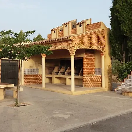 Apartamento Casa Del Escriva Relleu