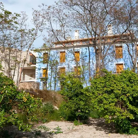 Casa Del Escriva Apartamento Relleu