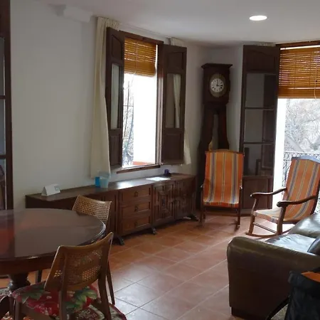 Casa Del Escriva Appartement