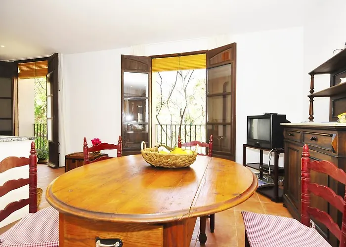 Apartamento Casa Del Escriva Relleu