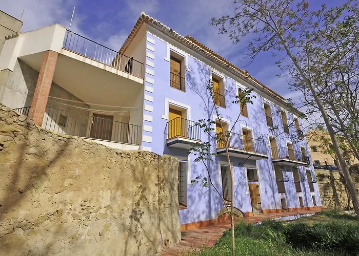 Casa Del Escriva Apartamento