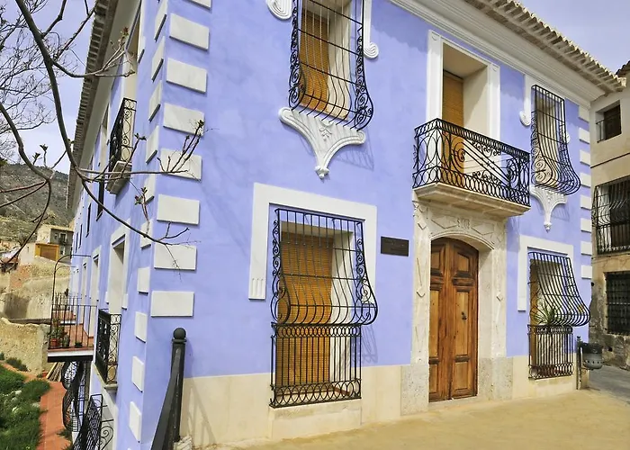 Casa Del Escriva * Relleu