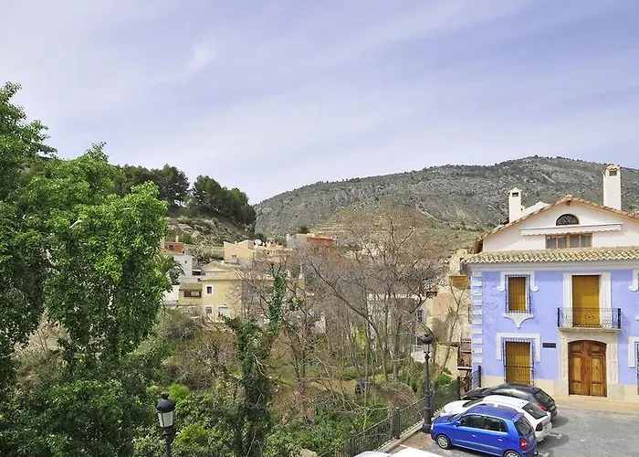 Casa Del Escriva
