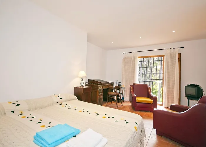 Casa Del Escriva Apartamento *