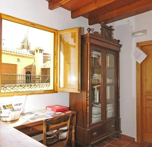 Casa Del Escriva Relleu