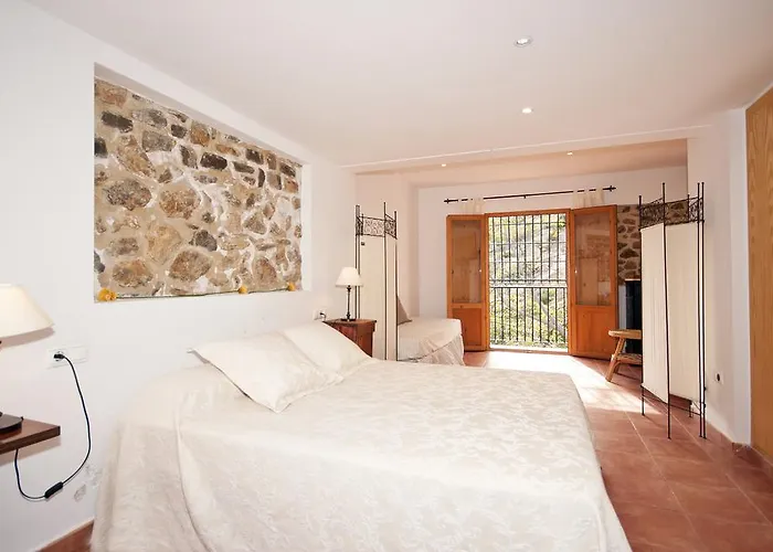 Apartamento Casa Del Escriva Relleu