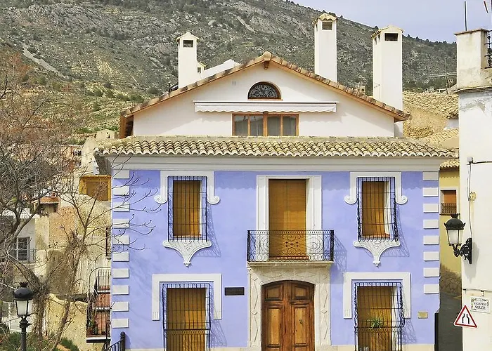 Casa Del Escriva Apartamento