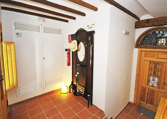 Apartamento Casa Del Escriva Relleu