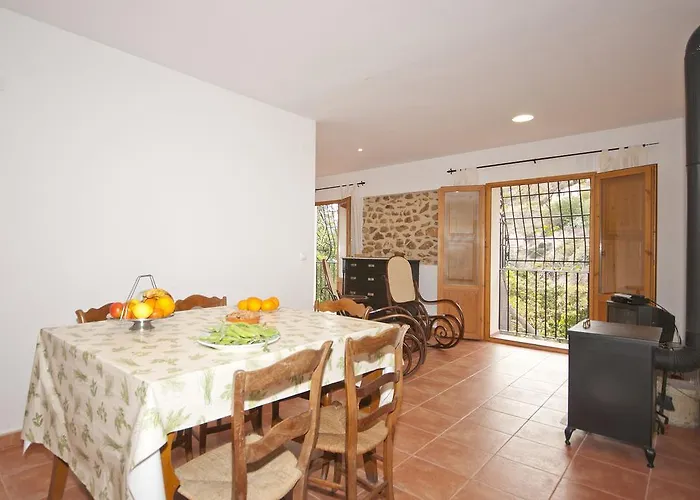 Casa Del Escriva Relleu