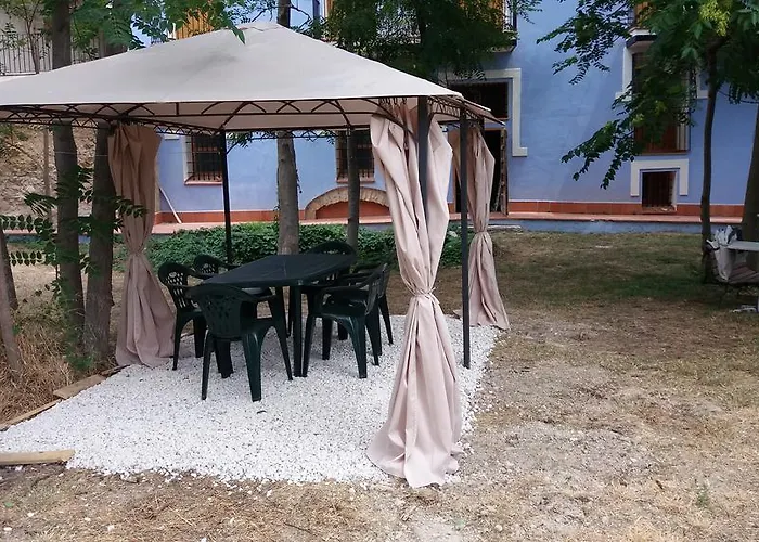 Casa Del Escriva * Relleu